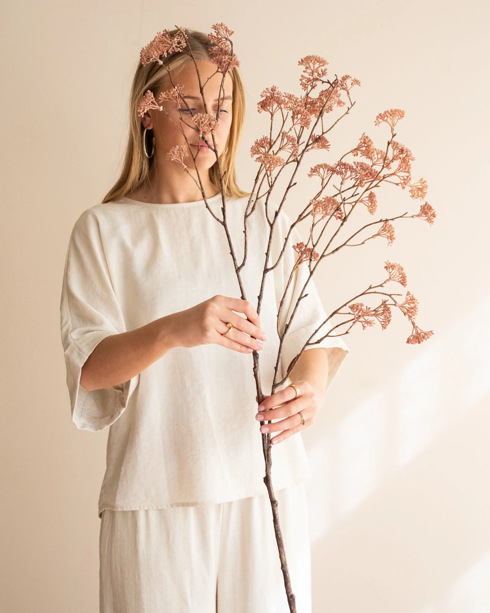 Nieuwe Vazen & Bloemen